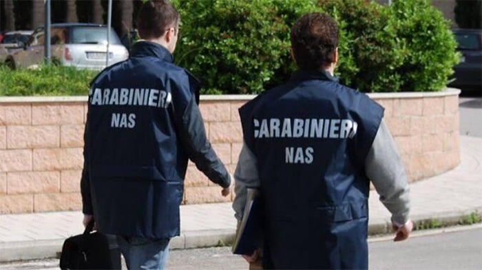 Carabinieri Nas Latina_luglio 2026