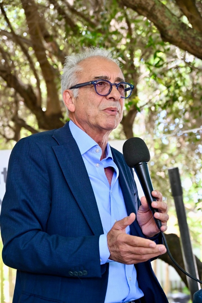 Aurelio Lo Fazio_Sindaco Anzio