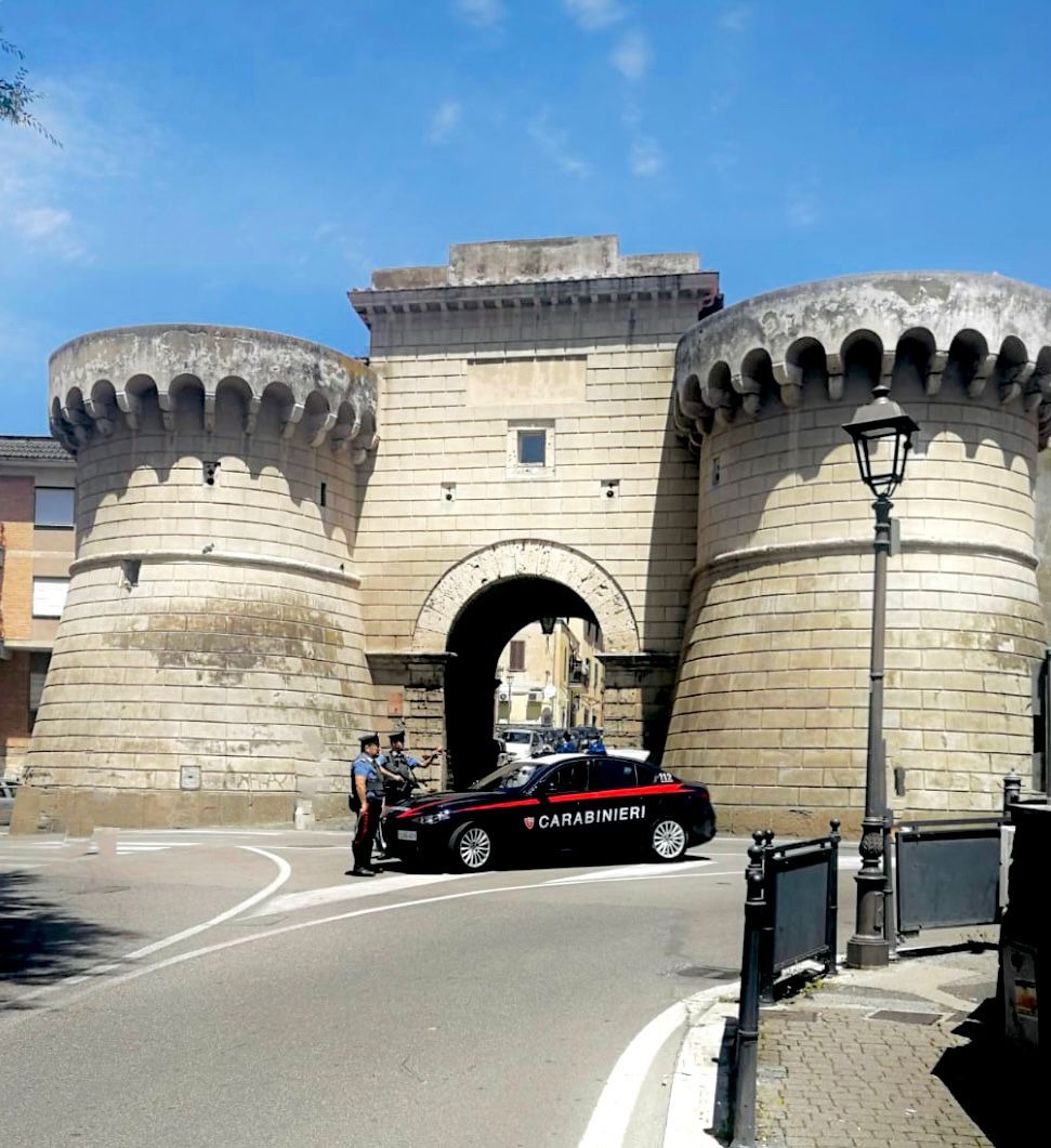 Carabinieri di Velletri