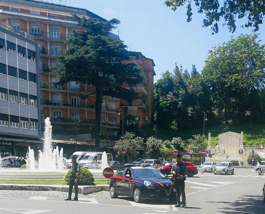 Carabinieri di Velletri