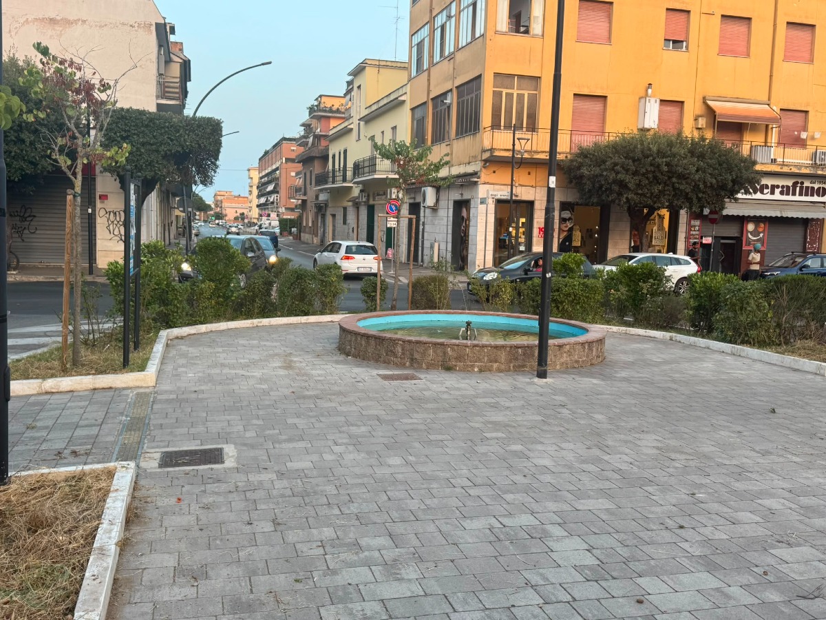 Largo delle Rose 