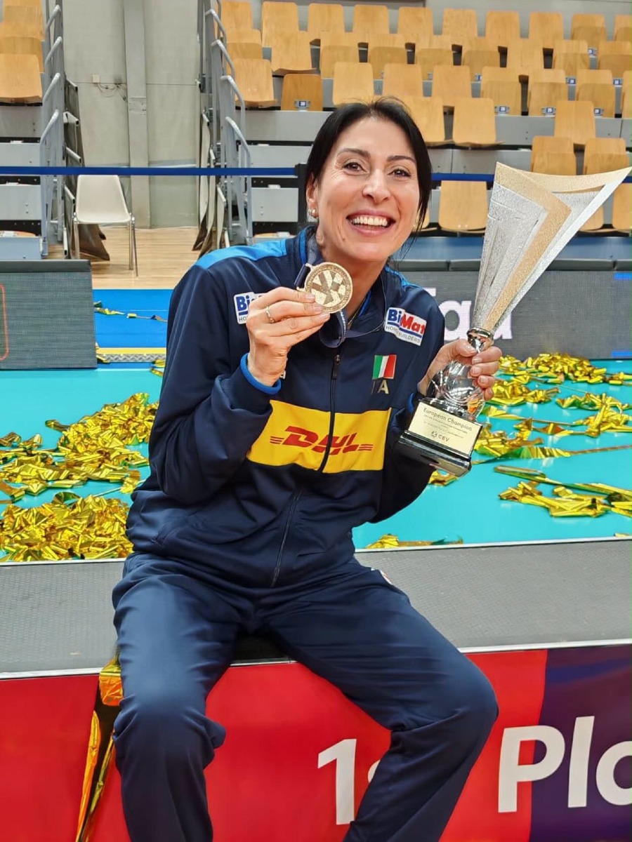 Manuela Leggeri - Sezze