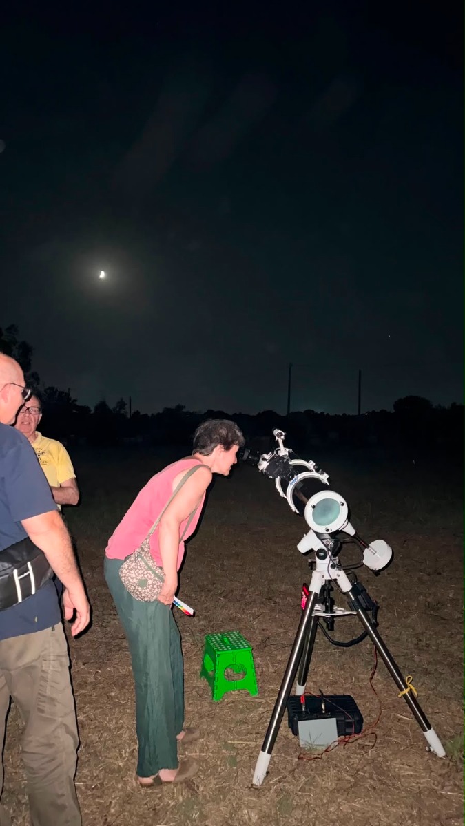 Serata sotto le Stelle - Fossignano