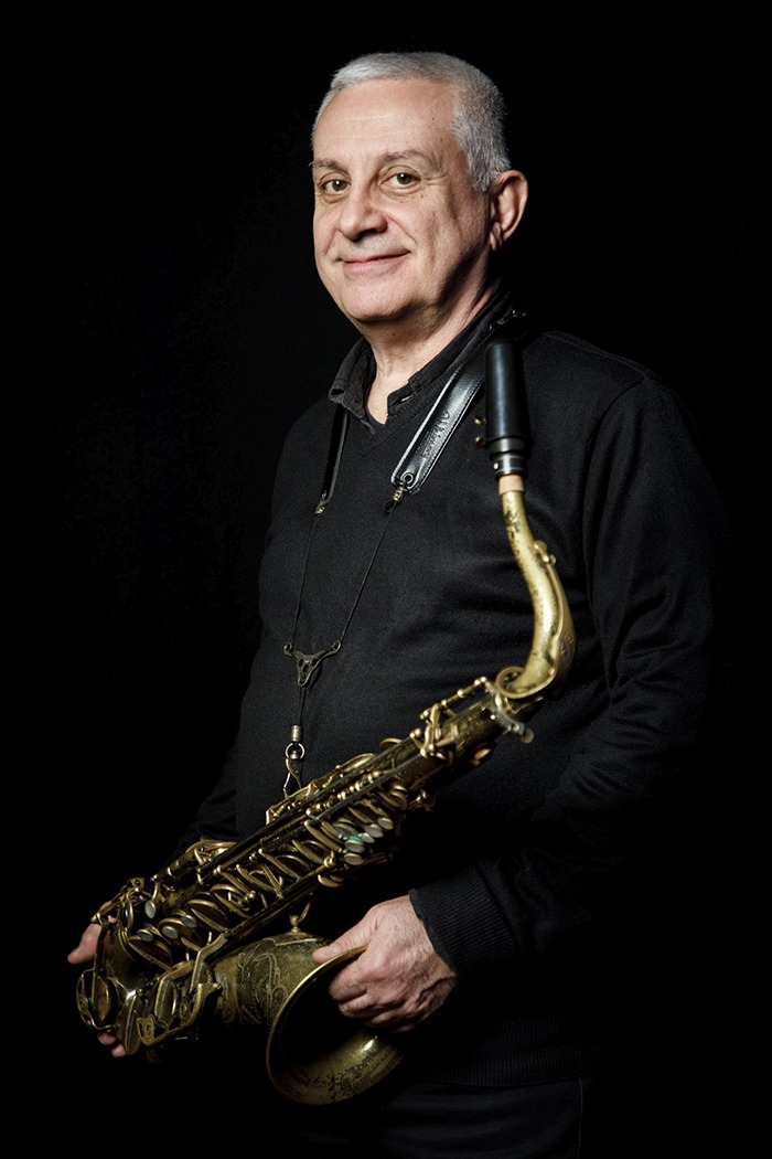 Ninfa Jazz - Maurizio Giammarco