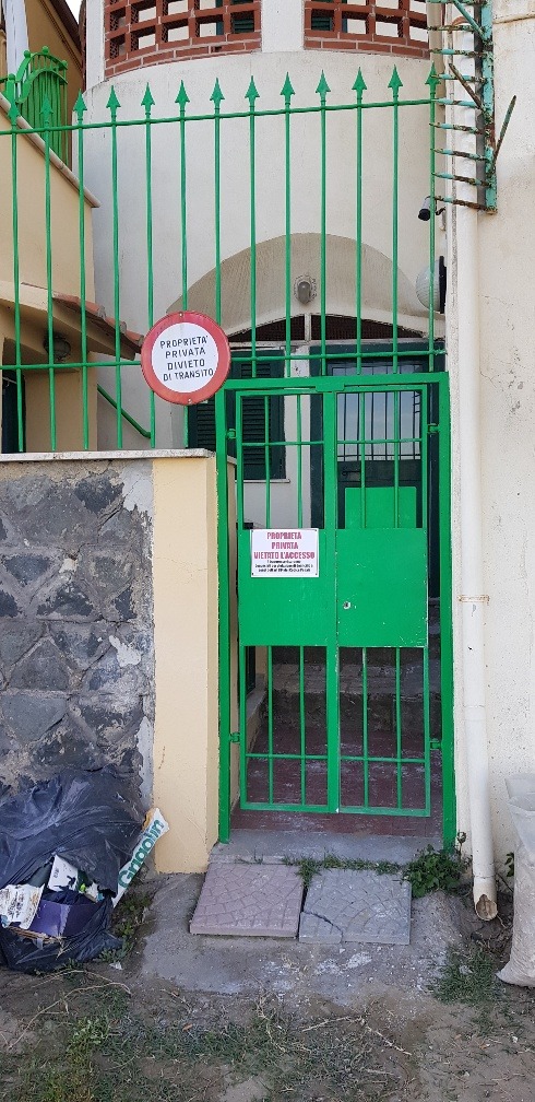 Nettuno_varchi al mare chiusi - Comitato dei Mille