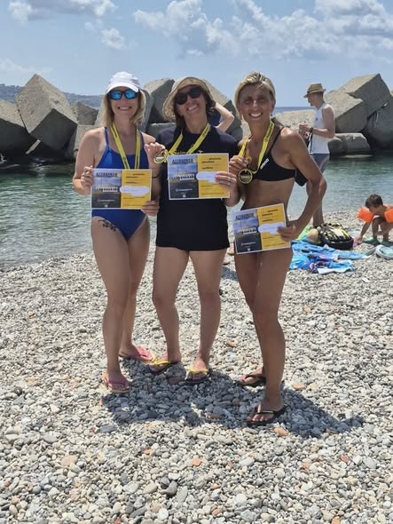 Centro Sportivo Castelli Romani_traversata dello stretto di Messina