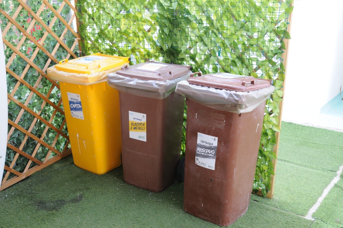 Formia - progetto “Eco Stelle” 