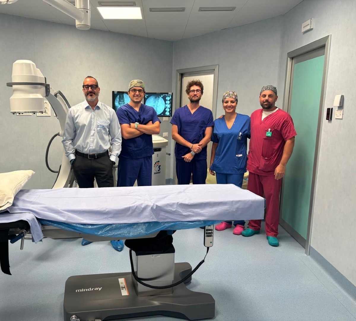 Centro Diagnostico Europa