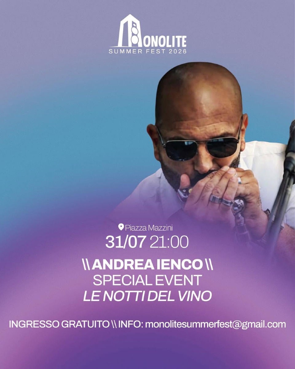 Monoline Summerfest Lanuvio 26