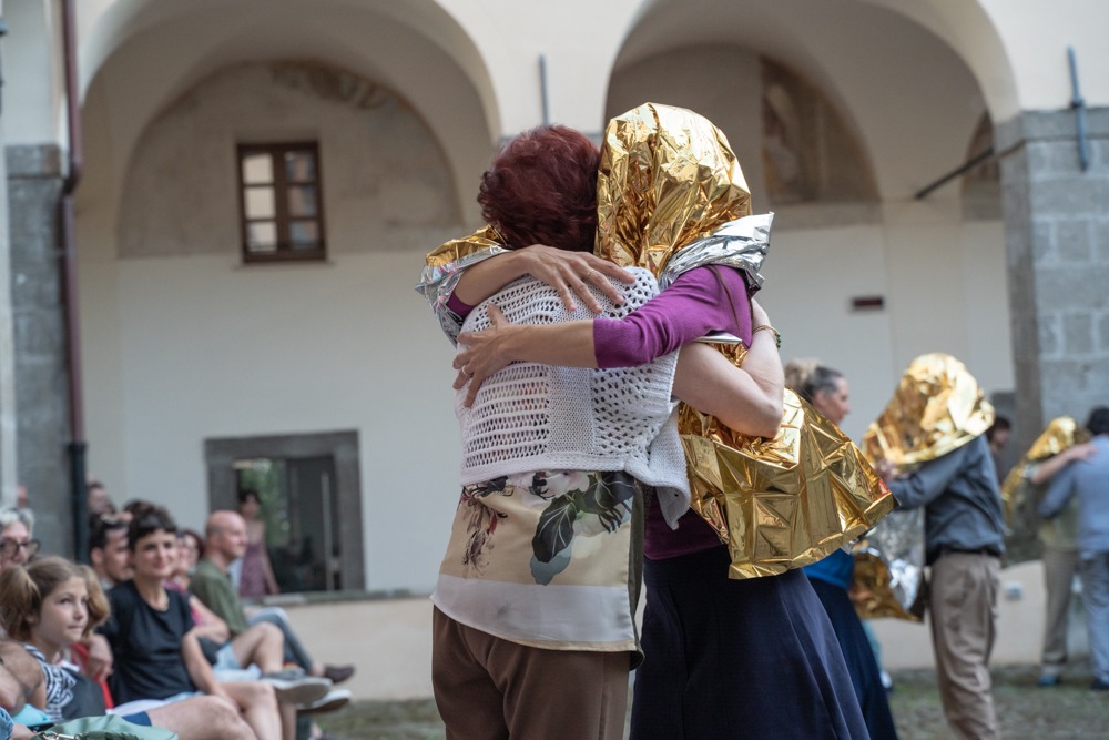 Passaggi del Corpo 