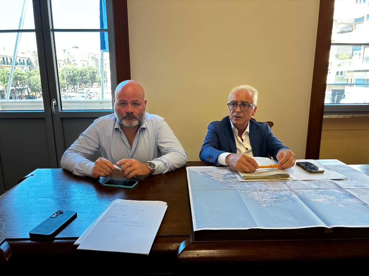 Riunione Acqualatina con sindaci Anzio e Nettuno