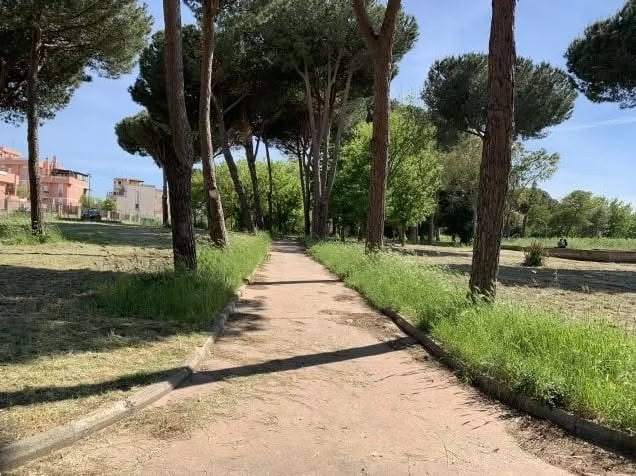 Parco Palatucci Nettuno - inaugurazione