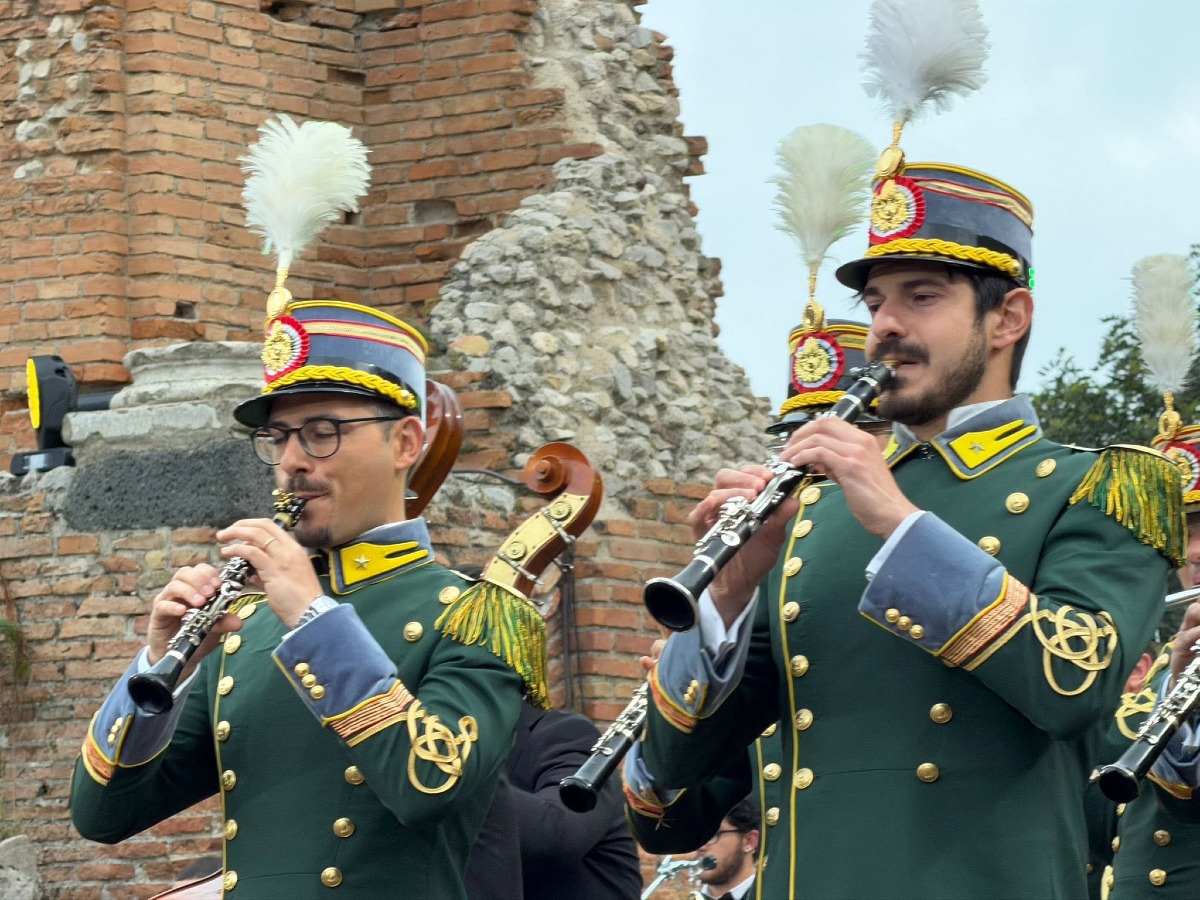 Banda Guardia di Finanza