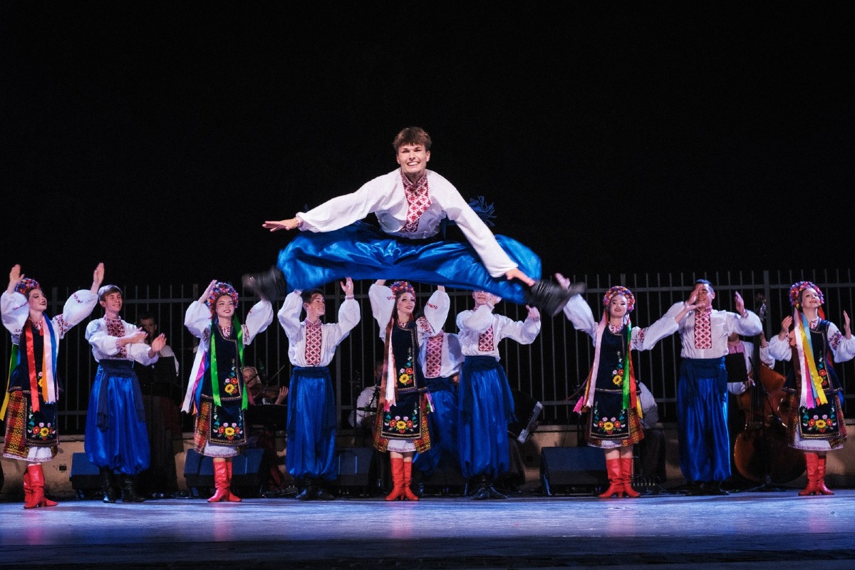LATIUM WORLD FOLKLORIC FESTIVAL CIOFF® 