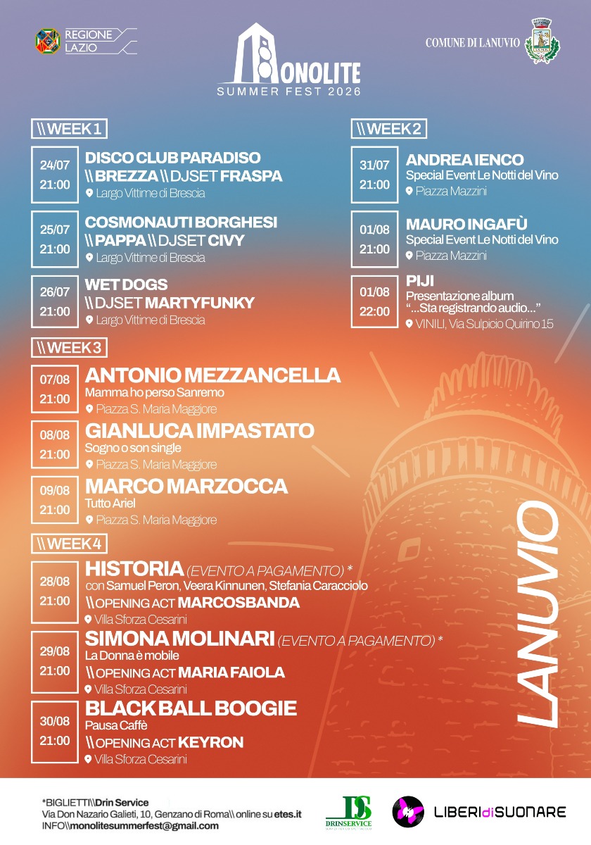 Lanuvio 