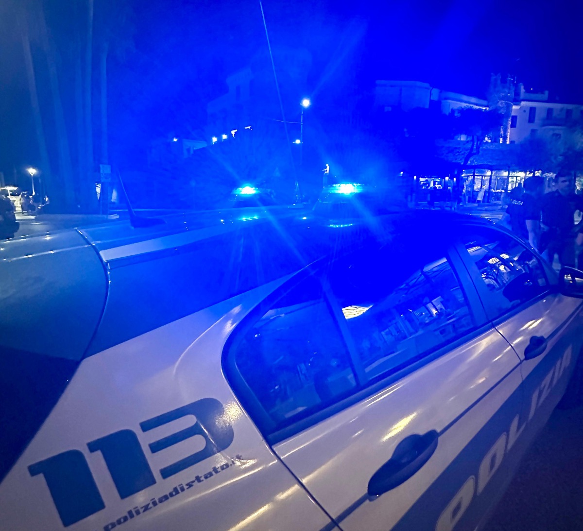 Notte di violenza nel centro di Fondi :5 denunce dopo una rissa. - 