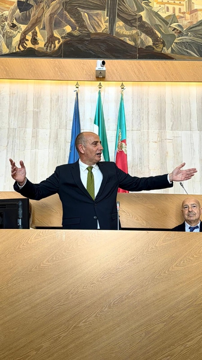 Gerardo Stefanelli torna al PD - 