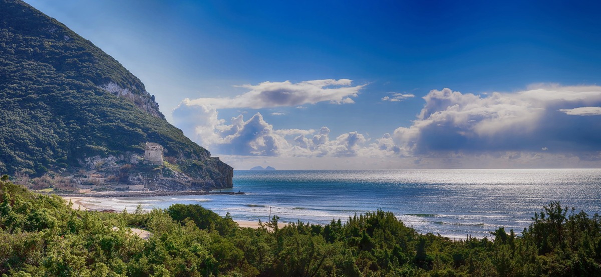 Ferragosto al Circeo: no a bivacchi e falò - foto Visit Lazio