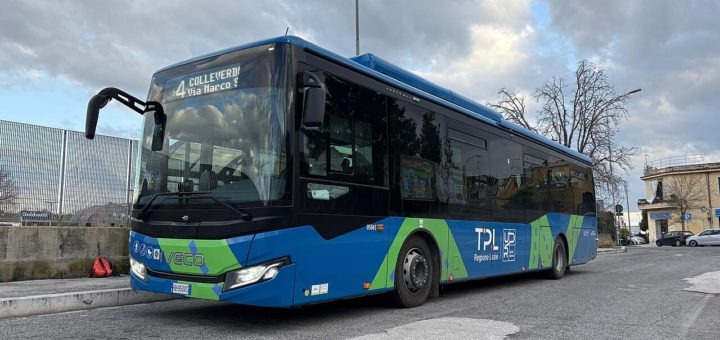 Trasporto pubblico locale, dalla Regione un ulteriore milione di euro per Latina   - 