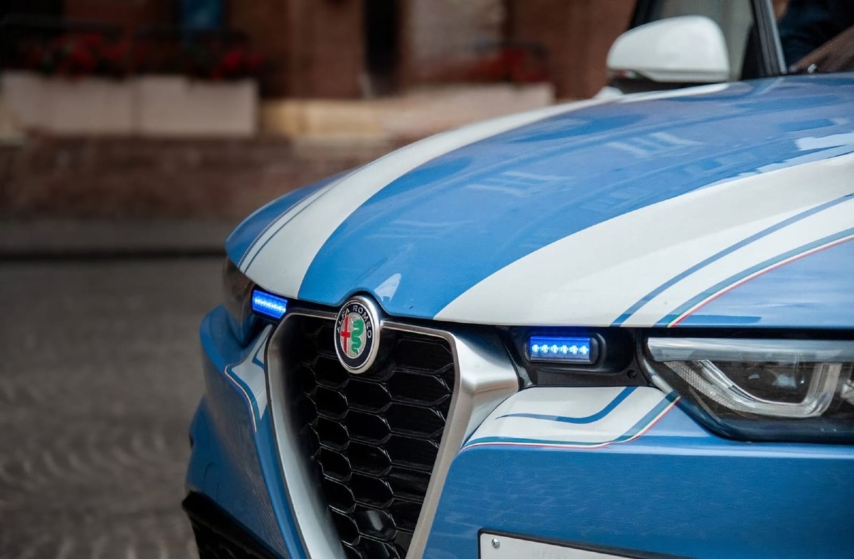 Latina - Si trova davanti l'ex, scatta il dispositivo di prevenzione: arrestato - 