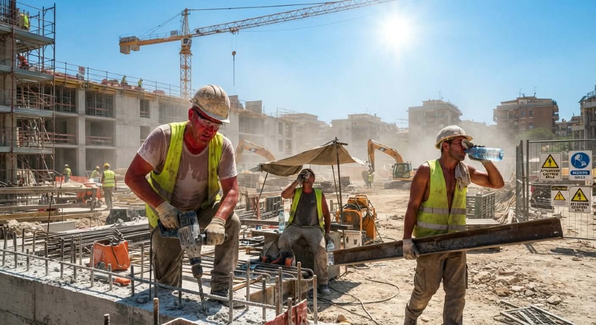 Latina - Sicurezza sul lavoro: “grave il passo indietro dell’Ispettorato” - 