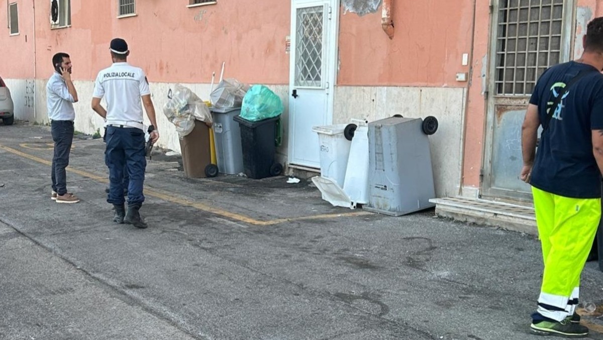 Sversamenti illeciti di rifiuti ad Anzio: primi sequestri di mezzi e nuove telecamere. - 