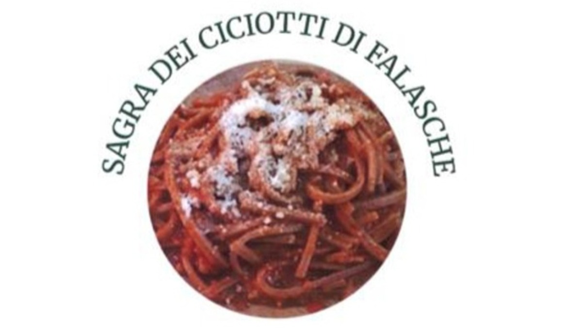 Anzio, la “Sagra dei Ciciotti di Falasche” diventa un marchio registrato: arriva il sigillo del Ministero. - 