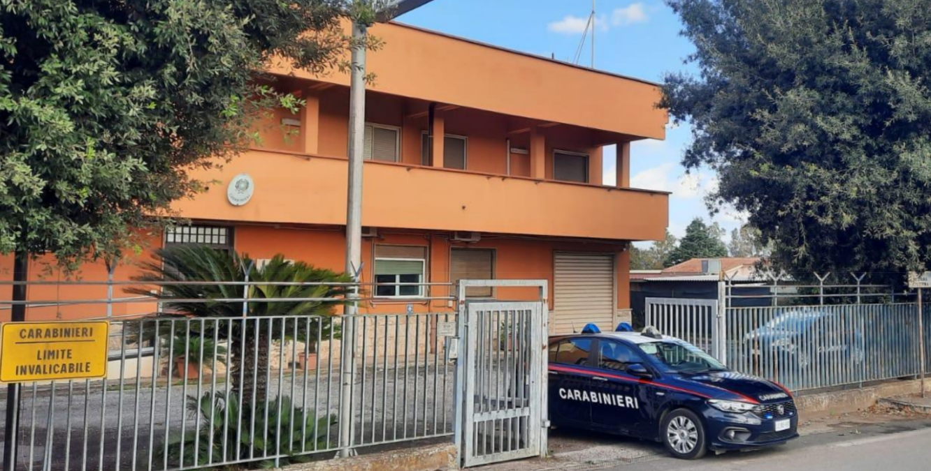 Aprilia: condannato per furto, arrestato dai Carabinieri a Campoverde. - 