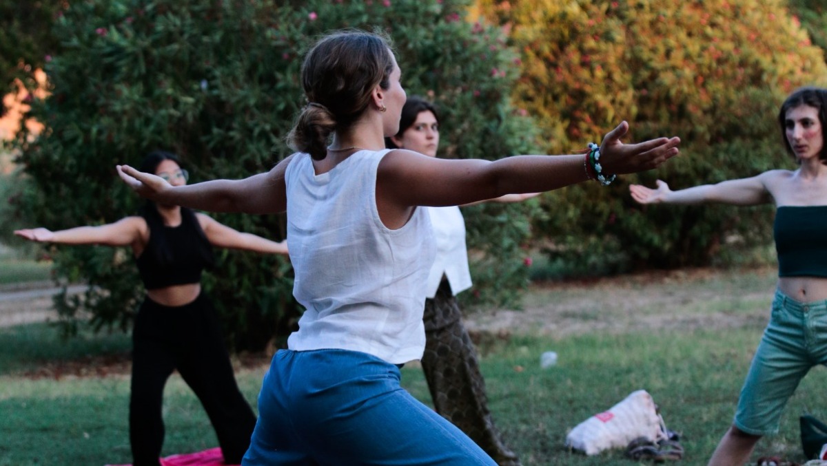 Aprilia, "Scambialo" al Parco dei Conigli: il primo swap party dell'associazione Terralia. - 