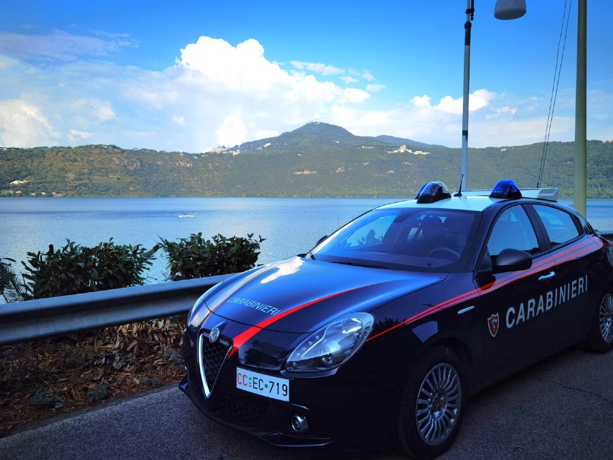In trasferta da Roma ai Castelli per spacciare: 20enne in arresto - 