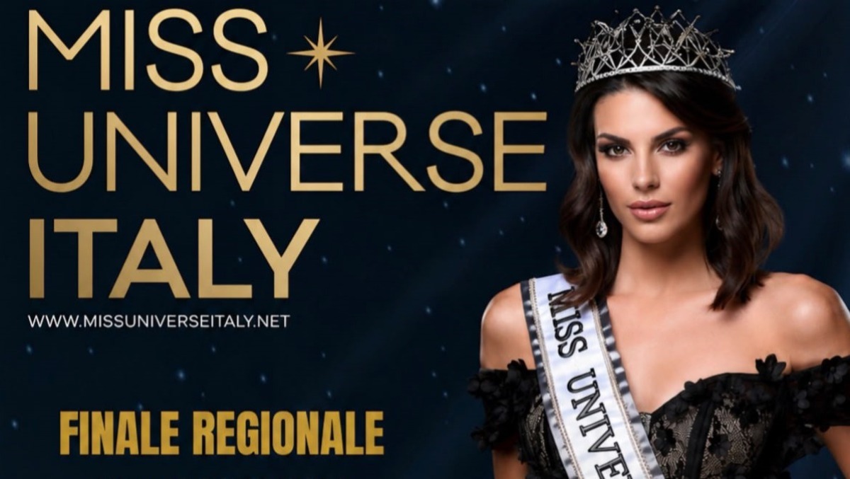 A Cisterna la 4ª finale regionale Lazio di Miss Universo - 