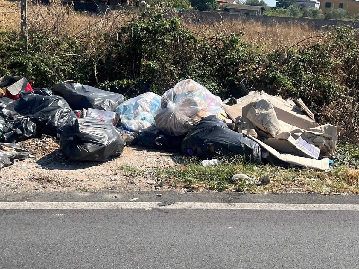 Aprilia - "Campo di Carne, abbandonata dalle istituzioni" - 
