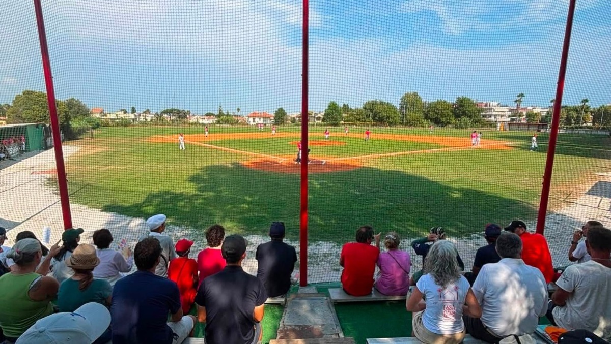 Baseball - Si chiude stasera a Nettuno il World Tournament Boys League - 