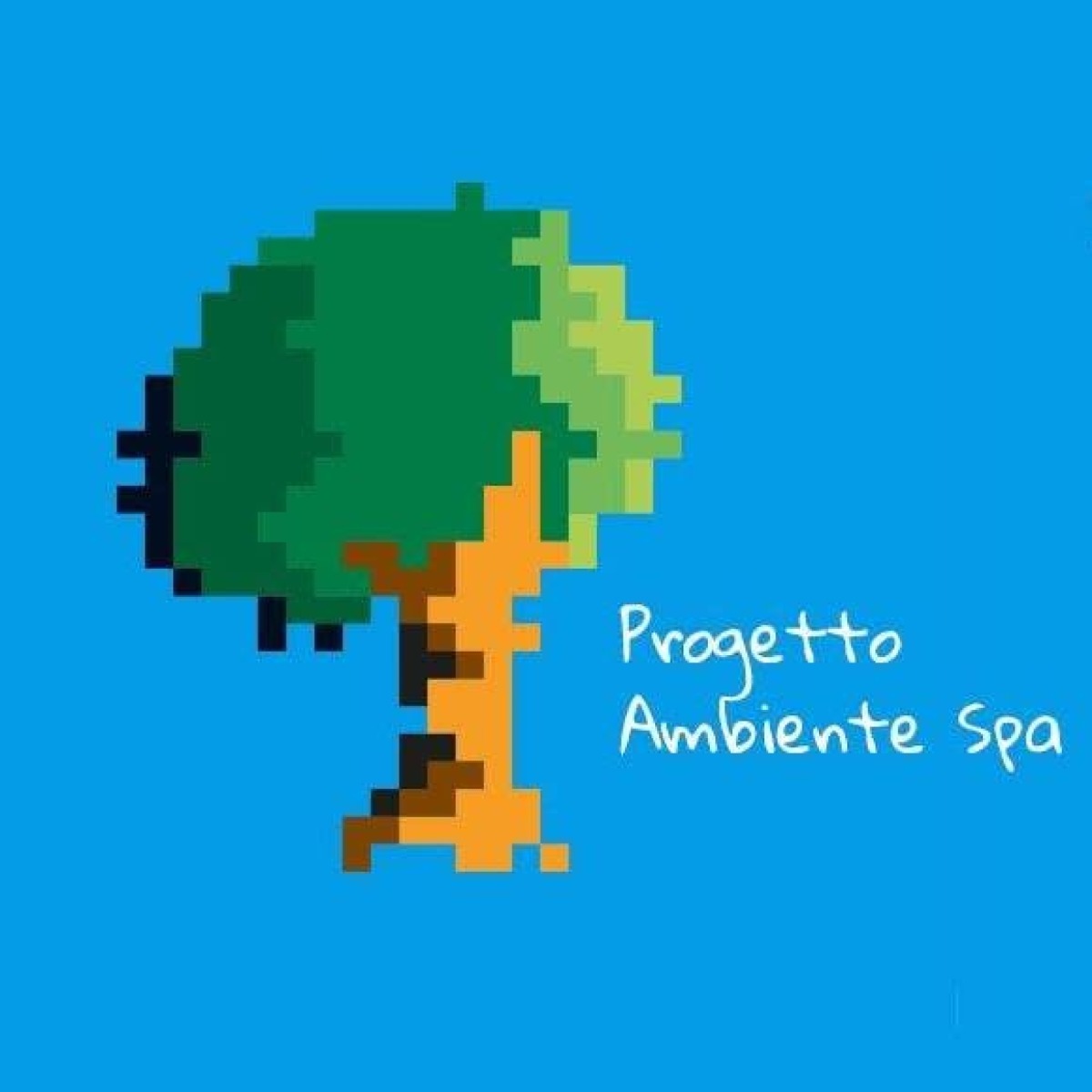 Aprilia - Il nuovo logo della Progetto Ambiente ideato dagli studenti, il concorso - 