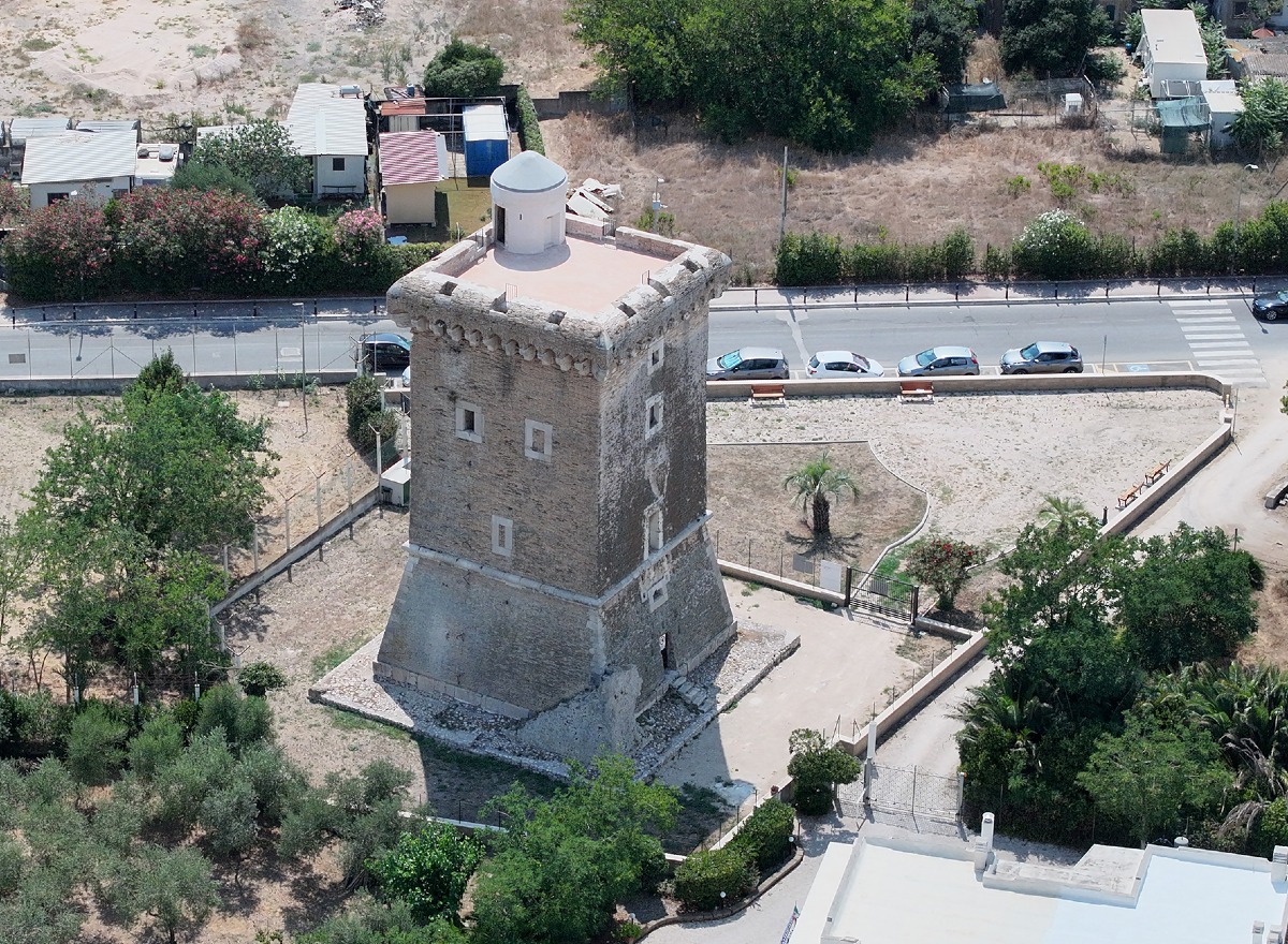 San Felice Circeo - Torre Olevola, completata la prima fase del restauro - 