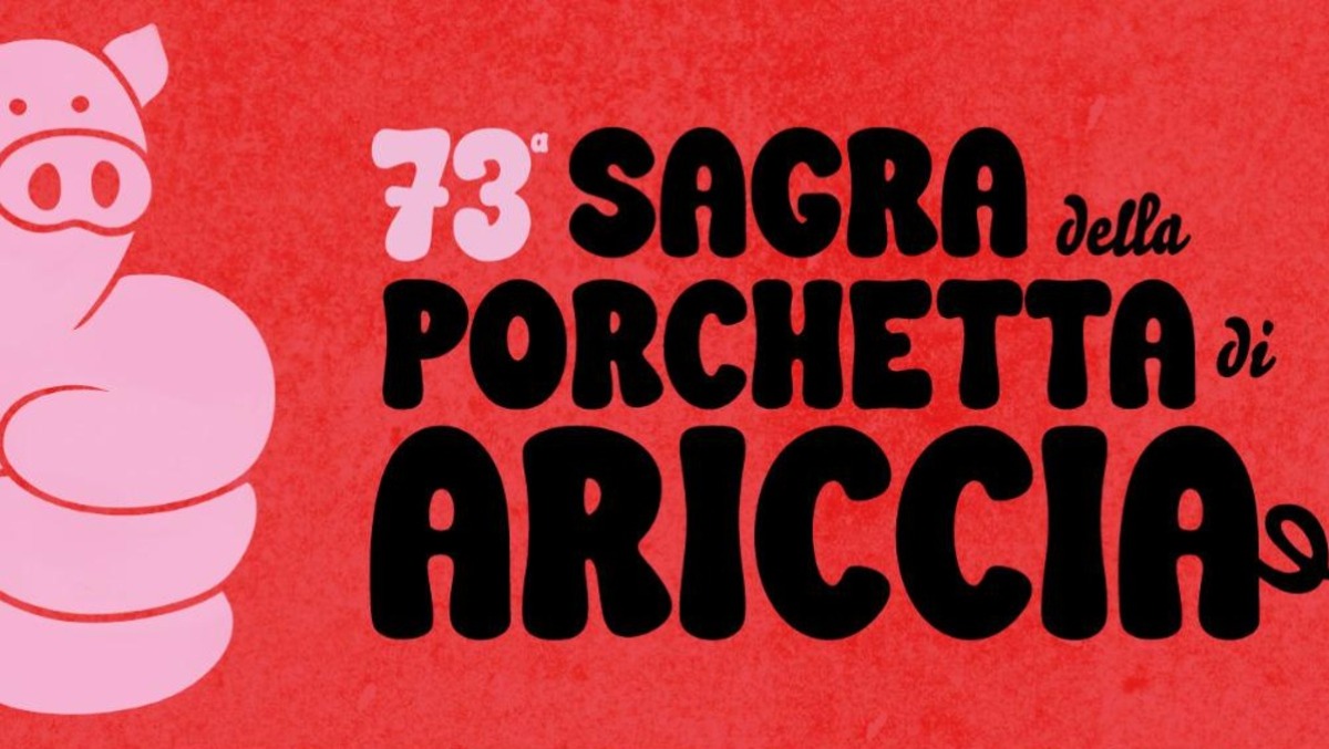 Ariccia - Si preparino le fauci: torna la Sagra della Porchetta  - 