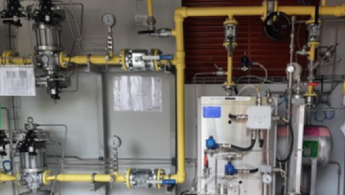 Aprilia - Italgas porta il biometano nella rete di distribuzione del gas cittadino - 