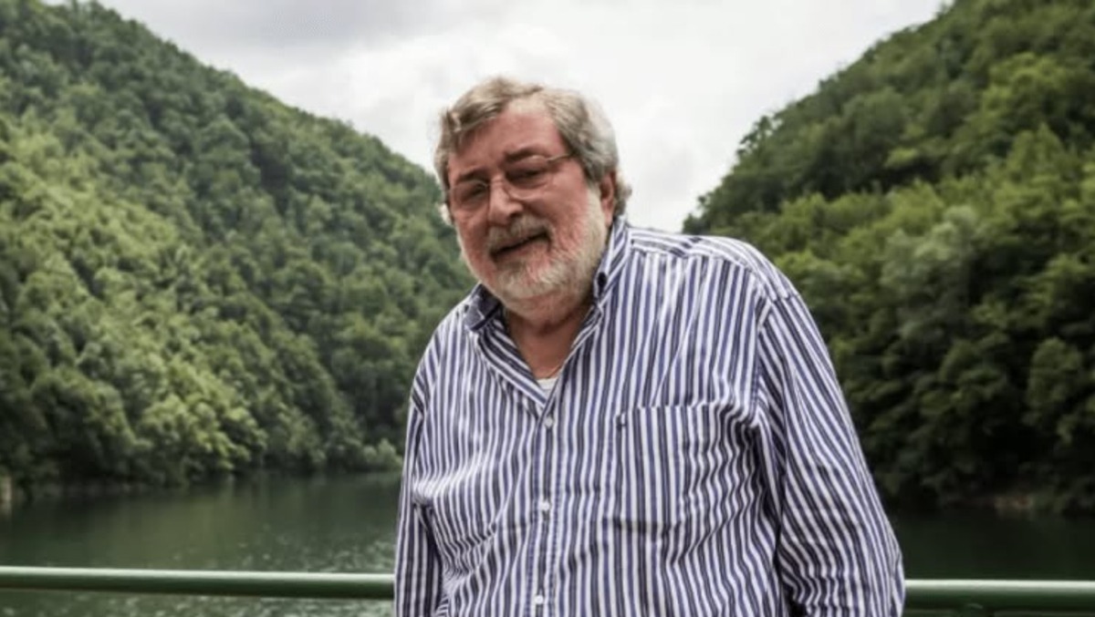 GUCCINI, ROCCA: "AUTENTICO CANTORE DI STORIE" - 
