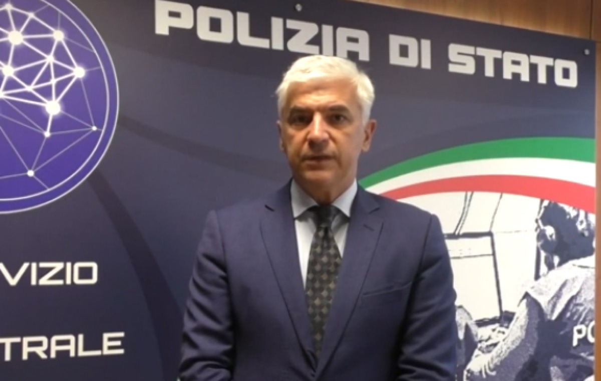 Nuovo Questore a Latina, lunedì l'insediamento  - Foto da Tg3