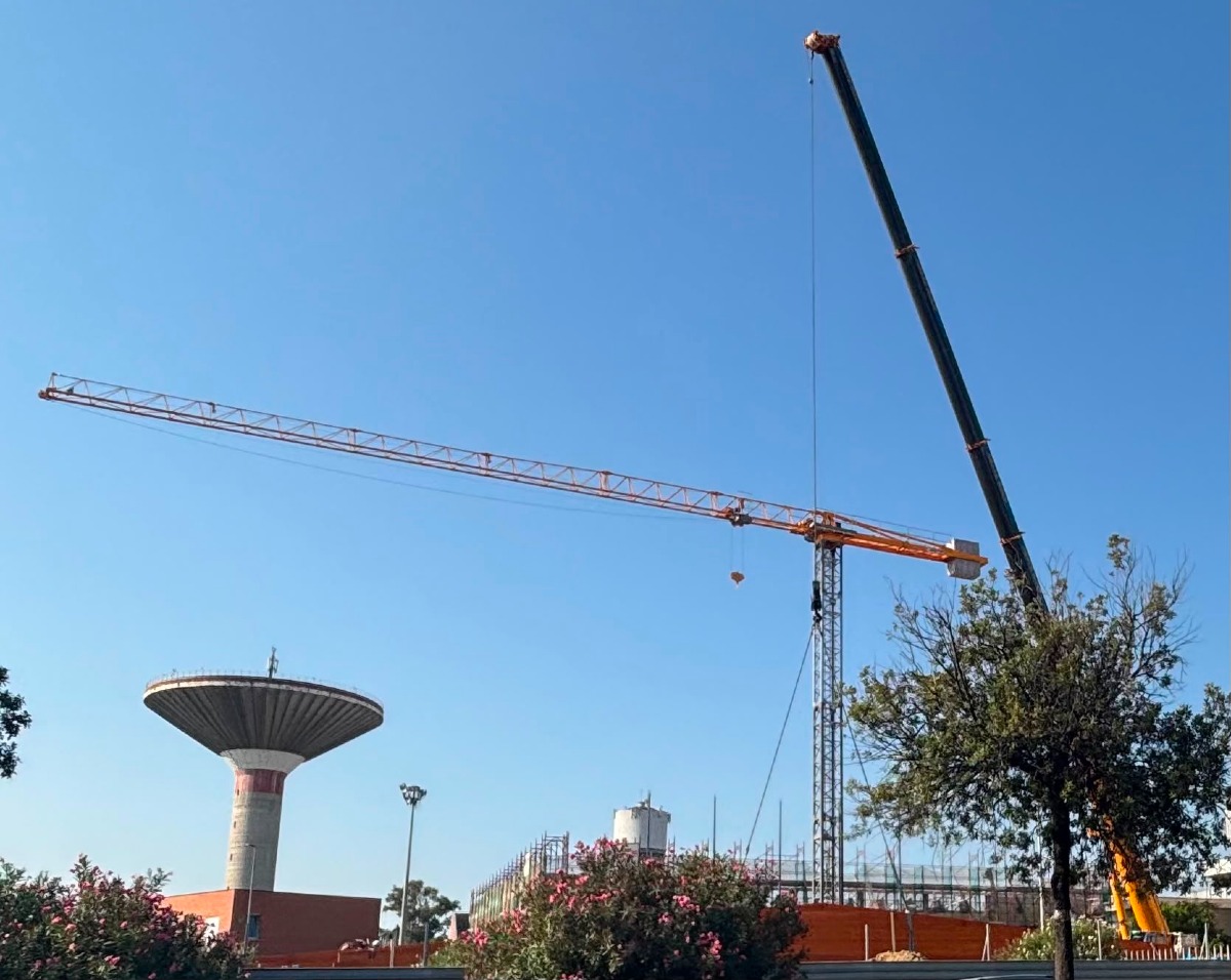 Latina, al via i lavori sulla piscina open di via dei Mille - 