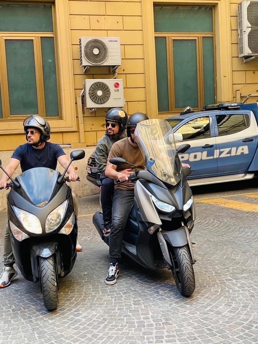 Droga e fantasia, scovati nascondigli insoliti - 