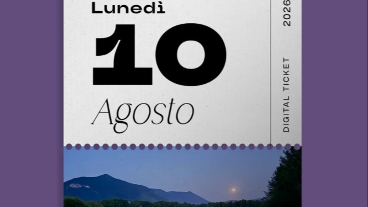 Sotto le stelle cadenti, eventi nella notte di San Lorenzo - 