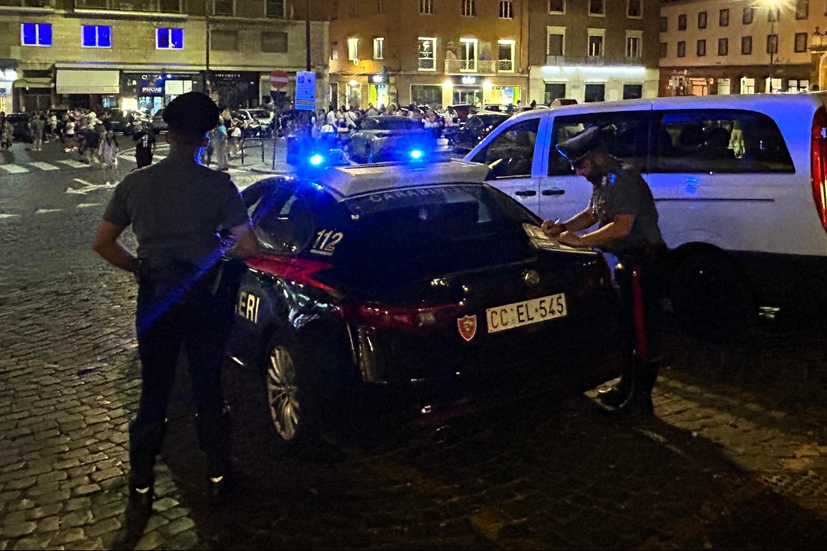 Più di due quintali di cavi di rame: sequestro e denuncia  - 