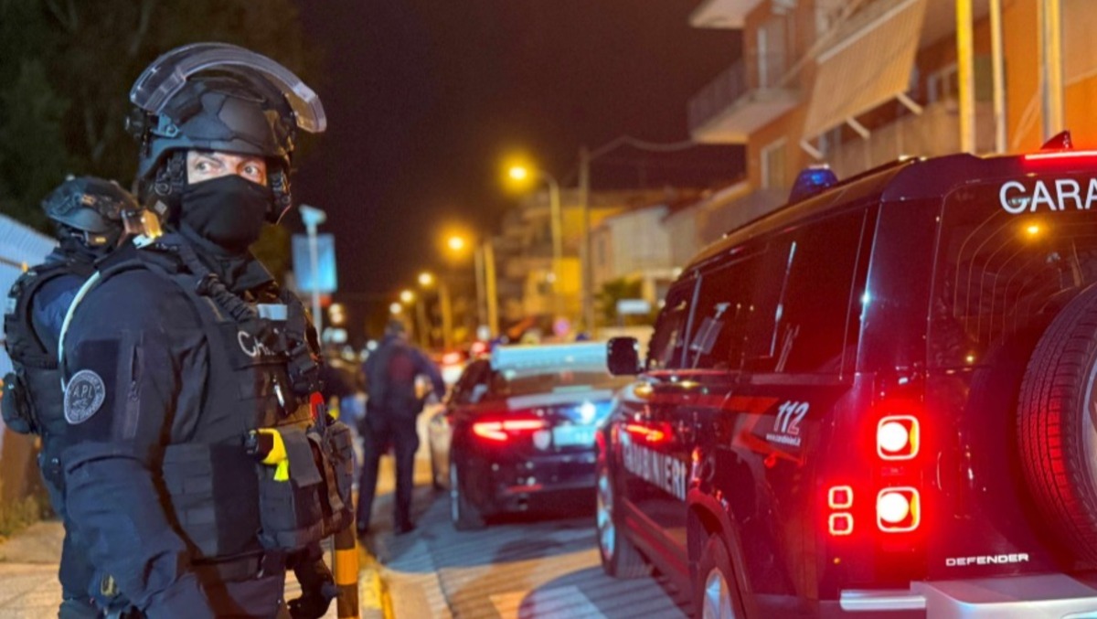 Valter Lavitola arrestato per l'attentato a Ranucci - 