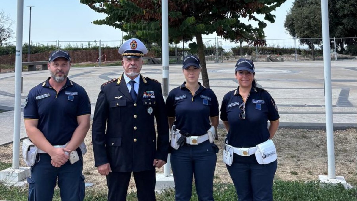 Polizia Locale di Lanuvio: tre nuovi agenti per la sicurezza di prossimità  - 