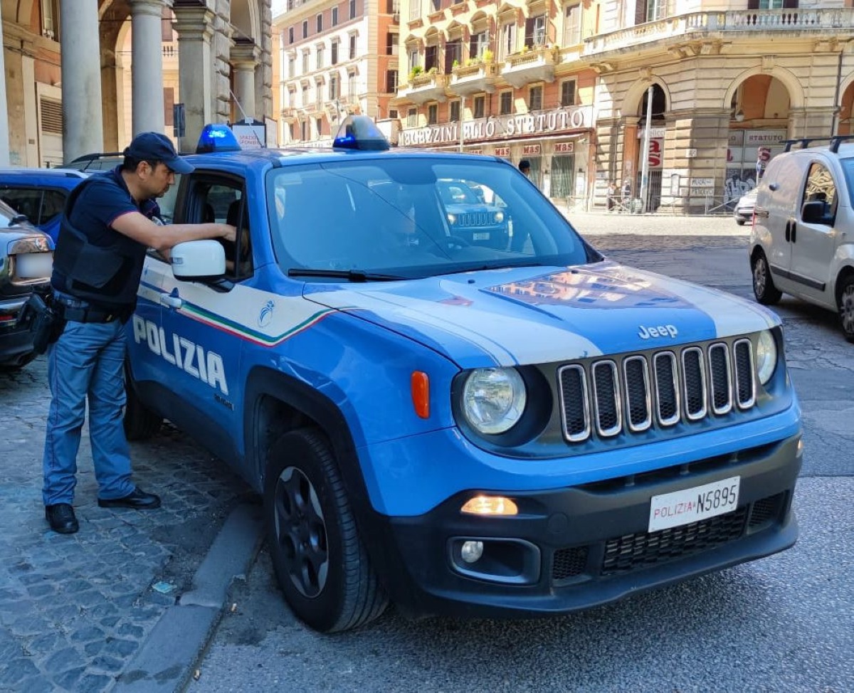 ROMA TERMINI: STRETTA INTERFORZE PER SICUREZZA E DECORO - VIDEO - 