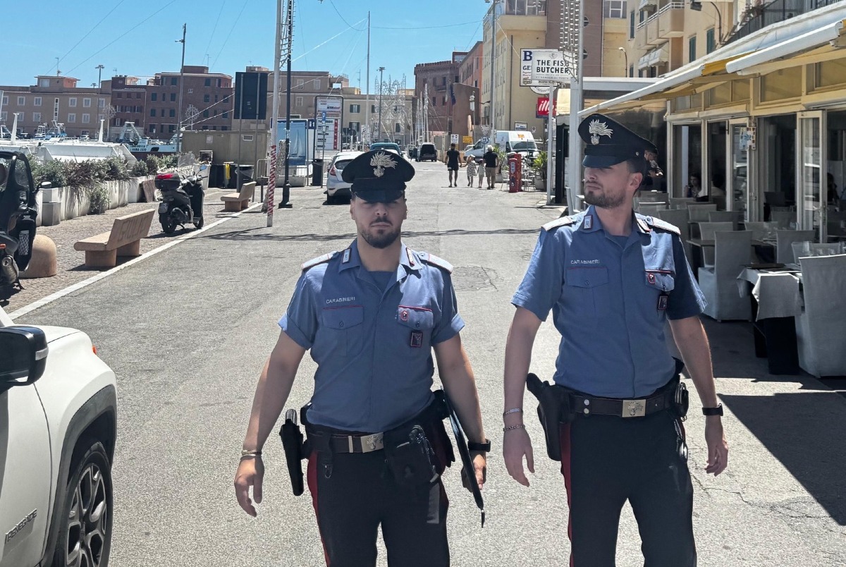 Furti ad Anzio e Nettuno, intervento dei carabinieri: sequestri e denunce - 