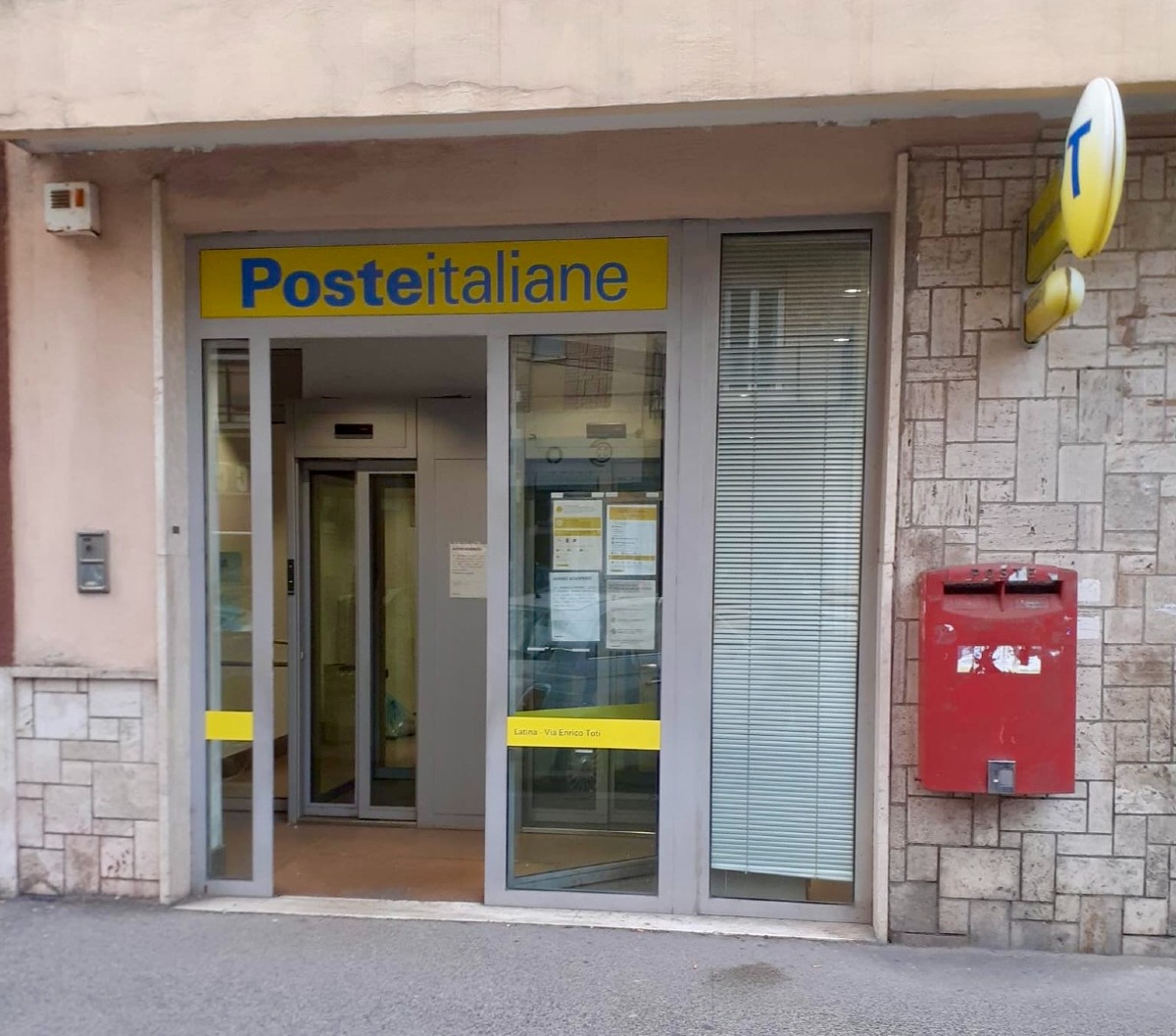Uffici postali aperti nella settimana di Ferragosto a Latina - 