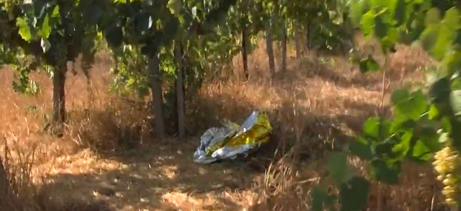 Trovati morti in campagna due anziani coniugi di Cisterna - 