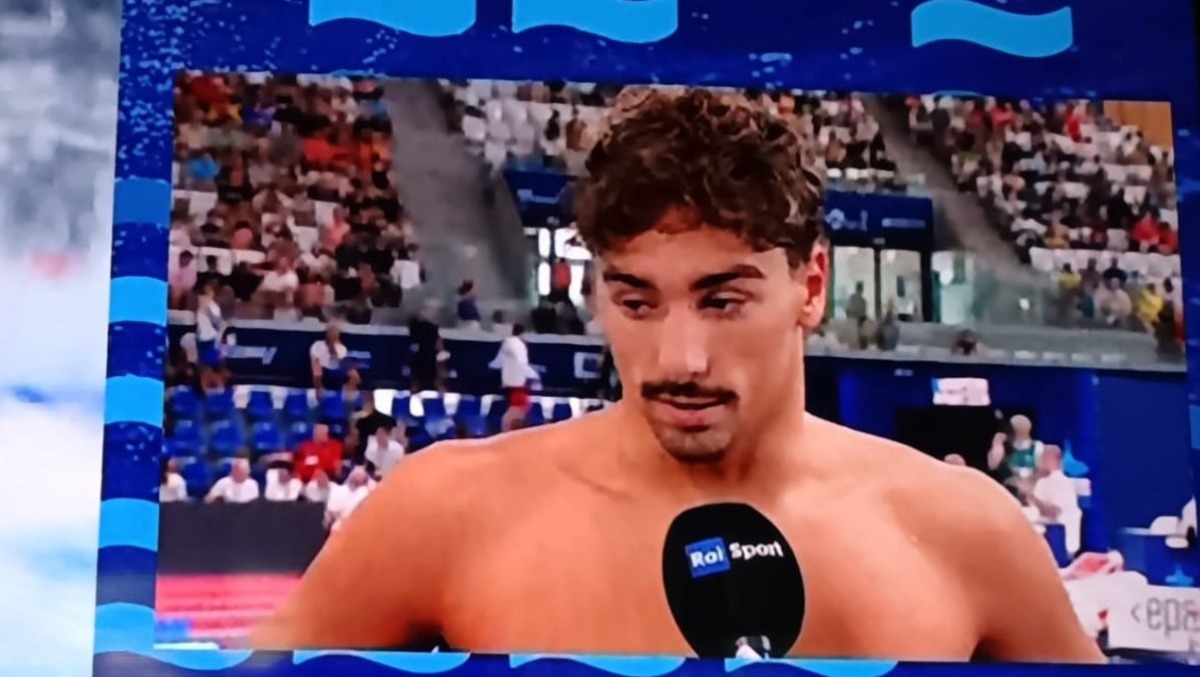 Daniele Del Signore guarda avanti e punta ai 100 di sabato - 